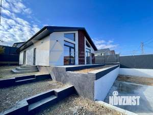 Дом 115м², 1-этажный, участок 4 сот.