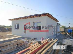 Дом 74м², 1-этажный, участок 4 сот.