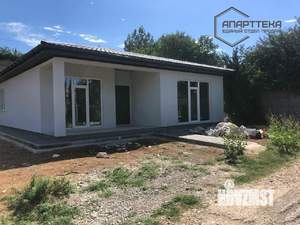 Дом 120м², 1-этажный, участок 4 сот.