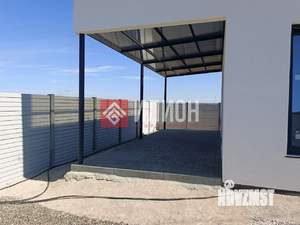 Дом 80м², 1-этажный, участок 4 сот.