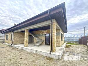 Дом 209м², 1-этажный, участок 5 сот.