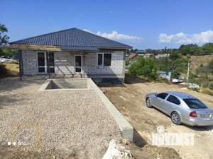 Дом 122м², 1-этажный, участок 6 сот.