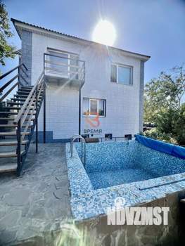 Дом 186м², 3-этажный, участок 6 сот.