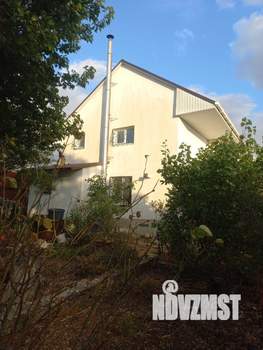 Дача 137м², 2-этажный, участок 4 сот.