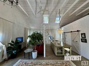 Дом 200м², 1-этажный, участок 6 сот.