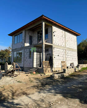 Дом 150м², 2-этажный, участок 4 сот.