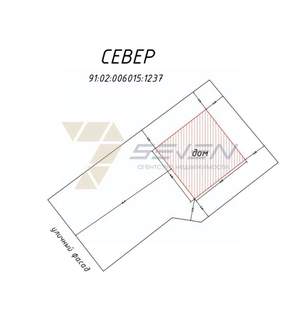 Дом 79м², 1-этажный, участок 4 сот.