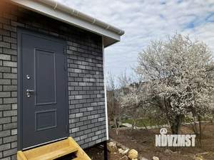 Дом 28м², 1-этажный, участок 8 сот.