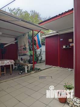 Дом 59м², 1-этажный, участок 3 сот.