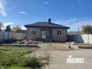 Дом 125м², 1-этажный, участок 5 сот.