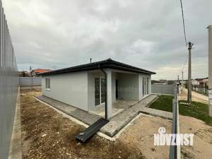 Дом 110м², 1-этажный, участок 4 сот.