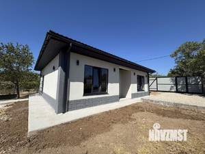 Дом 100м², 1-этажный, участок 4 сот.