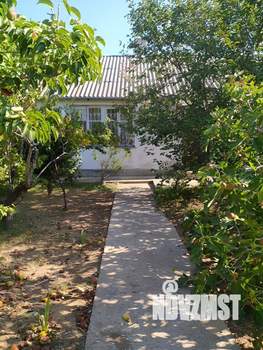 Дом 44м², 1-этажный, участок 5 сот.