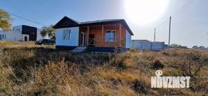 Дом 90м², 1-этажный, участок 4 сот.