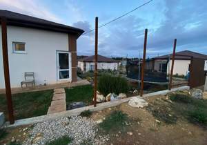 Дом 100м², 1-этажный, участок 4 сот.