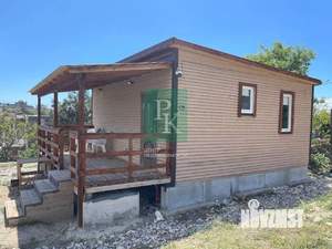 Дом 46м², 1-этажный, участок 4 сот.