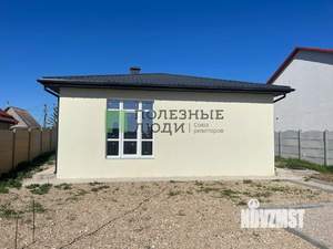 Дом 103м², 1-этажный, участок 4 сот.