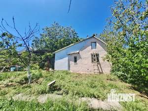 Дом 30м², 1-этажный, участок 4 сот.