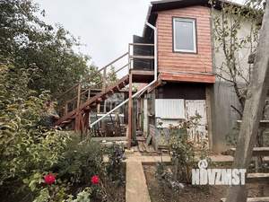 Дом 38м², 2-этажный, участок 4 сот.