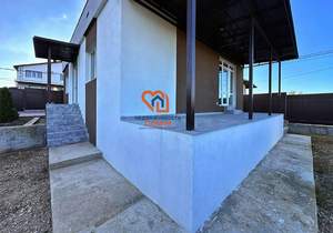 Дом 92м², 1-этажный, участок 4 сот.