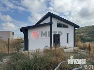 Дом 85м², 1-этажный, участок 5 сот.