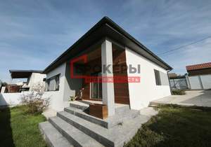 Дом 117м², 1-этажный, участок 4 сот.