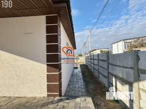 Дом 135м², 1-этажный, участок 5 сот.