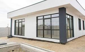 Дом 110м², 1-этажный, участок 4 сот.