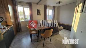 Дом 112м², 2-этажный, участок 4 сот.