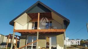 Дача 150м², 2-этажный, участок 4 сот.