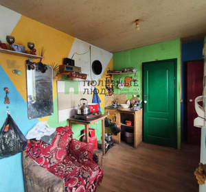 Дом 27м², 1-этажный, участок 4 сот.