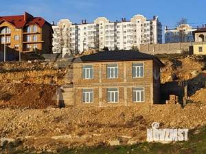 Дом 165м², 2-этажный, участок 6 сот.