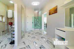 Дом 133м², 2-этажный, участок 3 сот.