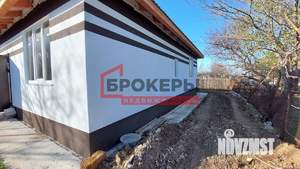 Дом 95м², 1-этажный, участок 4 сот.