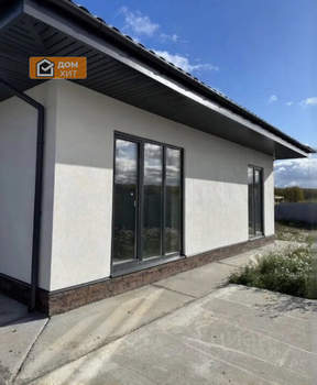 Дом 81м², 1-этажный, участок 4 сот.