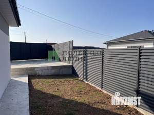 Дом 81м², 1-этажный, участок 4 сот.