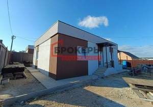 Дом 111м², 1-этажный, участок 4 сот.