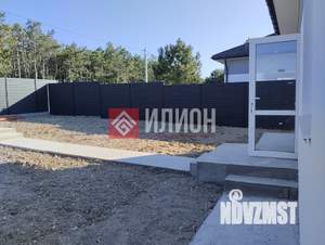 Дом 95м², 1-этажный, участок 4 сот.