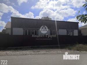 Дом 263м², 1-этажный, участок 6 сот.