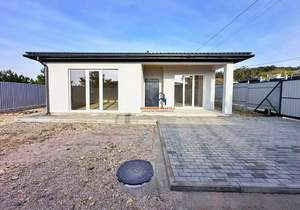 Дом 120м², 1-этажный, участок 4 сот.