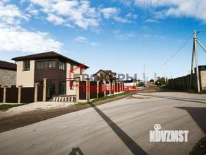 Дом 140м², 2-этажный, участок 4 сот.