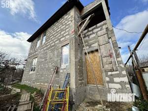 Дом 119м², 2-этажный, участок 4 сот.