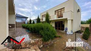 Дом 203м², 2-этажный, участок 4 сот.