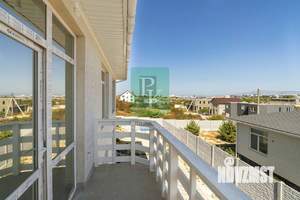 Дом 116м², 2-этажный, участок 4 сот.