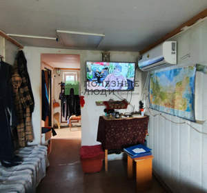 Дом 27м², 1-этажный, участок 4 сот.