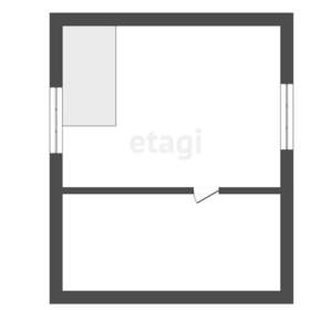 Дом 60м², 2-этажный, участок 4 сот.