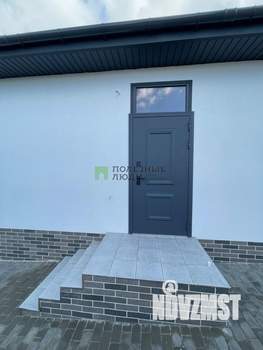 Дом 119м², 2-этажный, участок 4 сот.