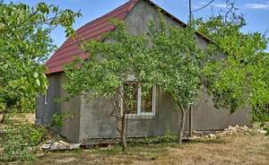 Дом 56м², 1-этажный, участок 12 сот.