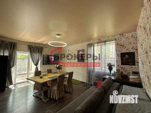 Дом 122м², 2-этажный, участок 3 сот.