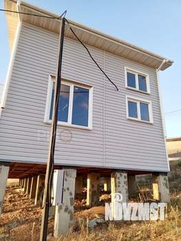 Коттедж 90м², 2-этажный, участок 5 сот.